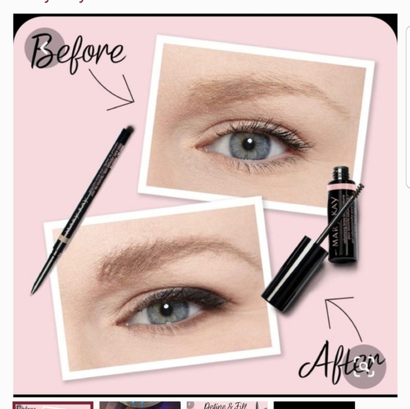 Mary Kay Volumizing Brow Tint - Picture 1 of 3